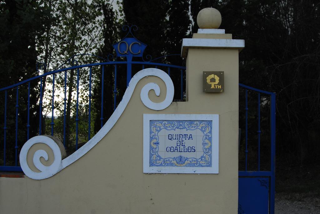 Villa Quinta De Coalhos Th Abrantes Exterior foto