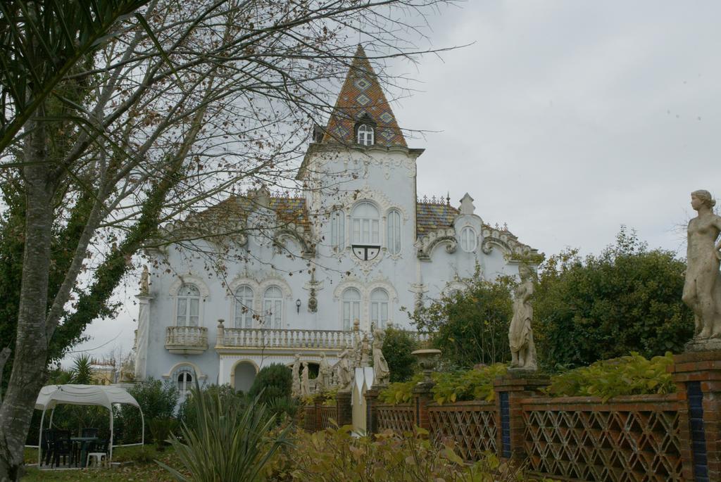 Villa Quinta De Coalhos Th Abrantes Exterior foto