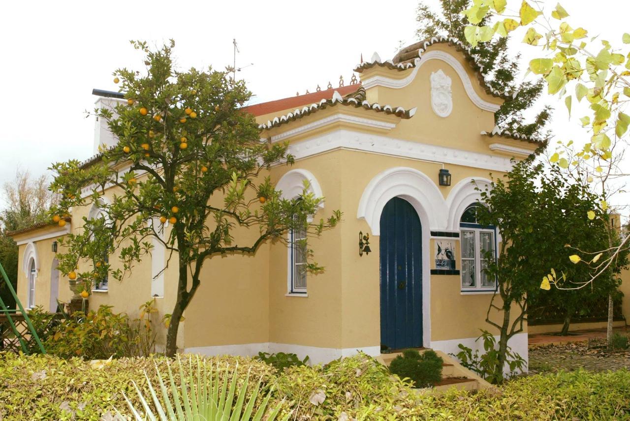Villa Quinta De Coalhos Th Abrantes Exterior foto